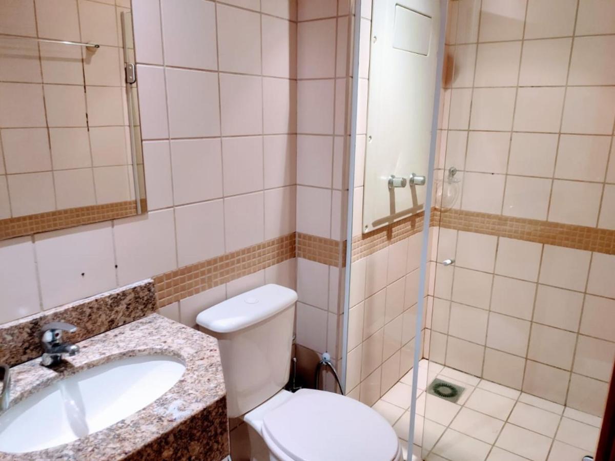 Апартаменты Flat Nobile - Centro De Brasilia A212 Экстерьер фото