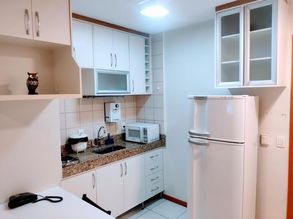Апартаменты Flat Nobile - Centro De Brasilia A212 Экстерьер фото
