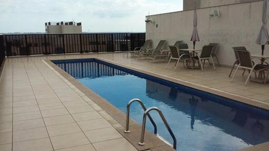 Апартаменты Flat Nobile - Centro De Brasilia A212 Экстерьер фото