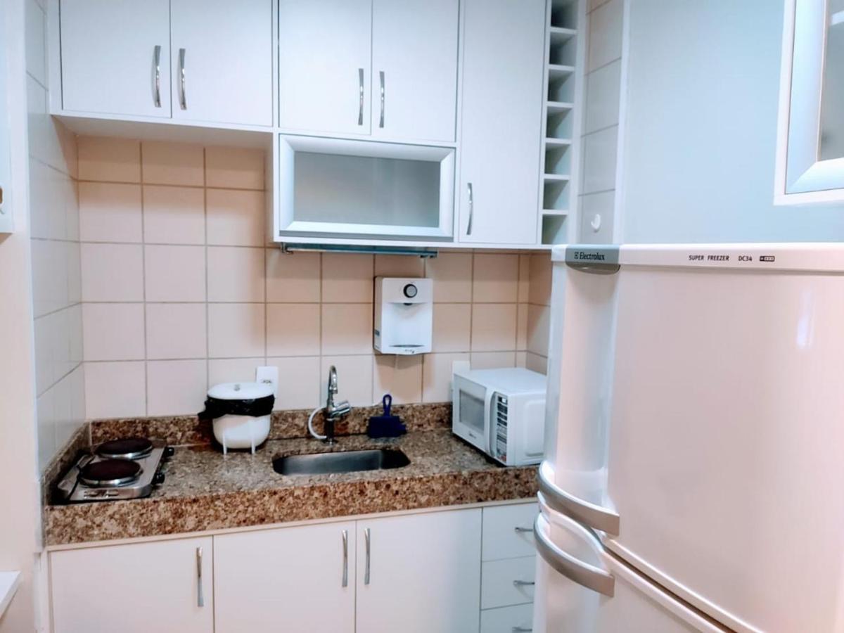 Апартаменты Flat Nobile - Centro De Brasilia A212 Экстерьер фото