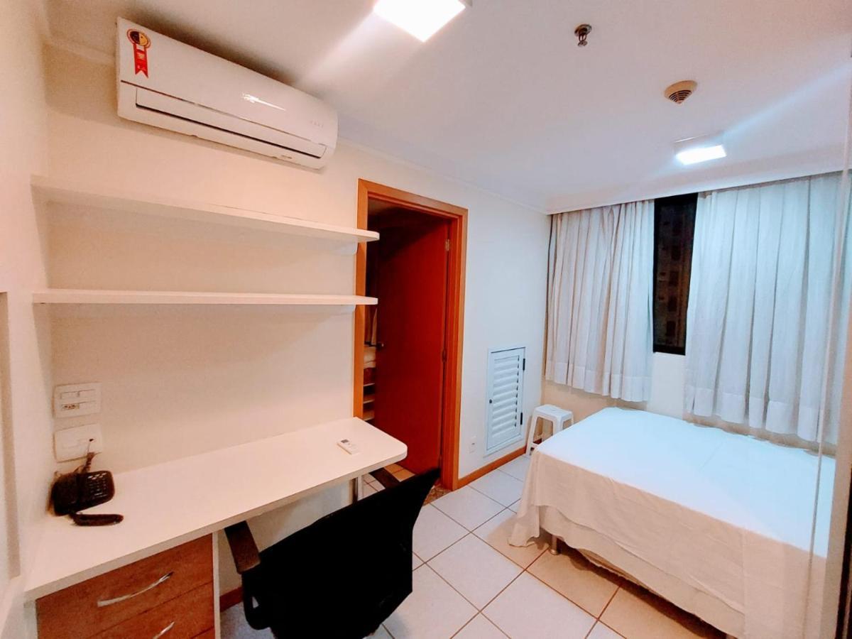Апартаменты Flat Nobile - Centro De Brasilia A212 Экстерьер фото